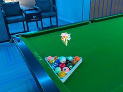 -蓝旗星台球俱乐部(海淀店)