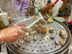 -边江铁锅炖鱼(振八街店)