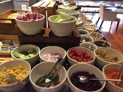 自助调料区-马哥孛罗咖啡厅·Cafe Marco (厦门马哥孛罗东方大酒店)