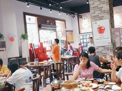 大堂-猪腰一家·地道佛山菜(里水店)