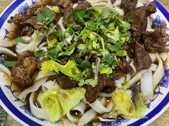 牛肉面-清真-戏楼王记牛肉面