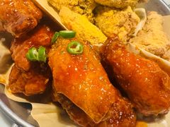 -富乐满韩国正宗炸鸡韩国料理(虹泉路店)