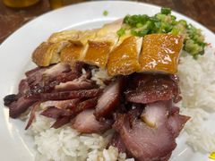 -陈光记烧腊店(罗保博士街店)