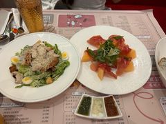 蜜瓜火腿-安妮意大利餐厅(世贸天阶店)