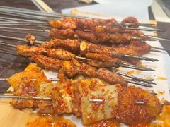 -有奴思烤肉·清真(正宁路店)