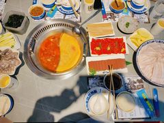 -生活如沸·顺德水牛奶火锅(人民广场店)