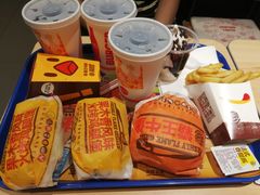 -汉堡王(下沙银泰店)