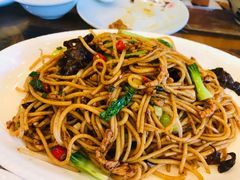 南昌炒米粉-西江美食舫·江西菜(健德桥店)