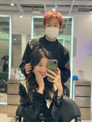 -M1 HAIR烫染