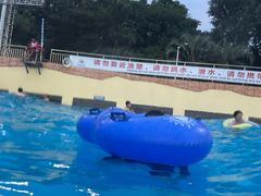 -上海玛雅海滩水公园