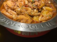 -胖哥俩肉蟹煲(苏州中心店)