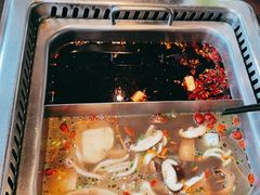 -大隐·成都火锅Bistro(合生麒麟新天地店)