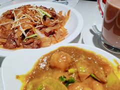 -港久茶餐厅(鹭洲里店)