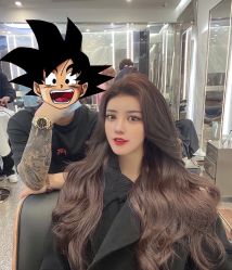 -Rise Hair上升造型