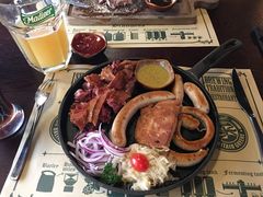 -马迭尔德式西餐精酿啤酒屋(中央大街店)
