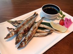 盐烤鲭鱼-旨味Umami_融合料理(万博汇店)
