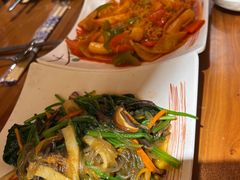 -长寿参鸡汤(朝韩风情街店)