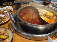 -谭三娘鲜切牛肉自助火锅(九眼桥总店)