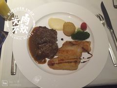 -戈雅法餐厅(世界城广场店)