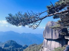 -三清山风景名胜区