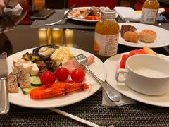 -上海锦江汤臣洲际大酒店壹阶层