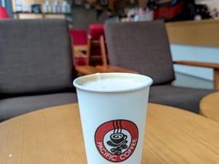 -太平洋咖啡(长沙中建广场店)