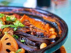 -鹊华居·地道鲁菜·海鲜·融合味(大明湖店)