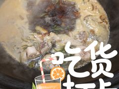 -仙合盛东北铁锅炖(总店)