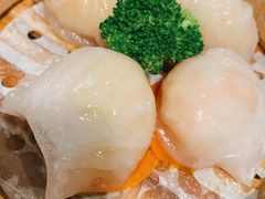 虾饺皇-新大咀港式茶餐厅(宝山万达店)