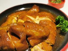 玫瑰豉油鸡-龙记香港茶餐厅(久光百货店)