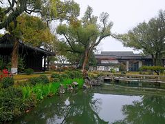 -杭州西湖柳莺里酒店