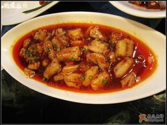 麻辣豆腐鱼-同忆餐厅(莫干山路店)