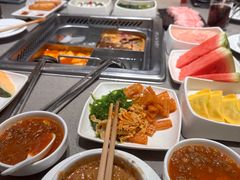 -海底捞火锅(青悦城店)