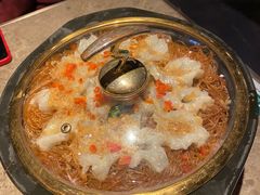 -绿茶餐厅(崇文门新世界店)