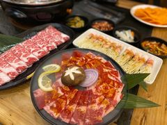 -九久·和牛烤肉·靓汤猪肚鸡(建业壹号城邦天玺店)