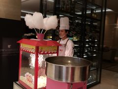 -新发展亚太JW万豪酒店·福苑咖啡厅