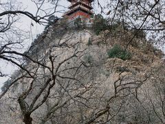 -终南山南五台景区