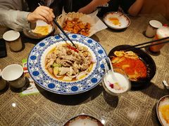 黑松露椒麻鸡-小尕子·新疆菜(明园店)