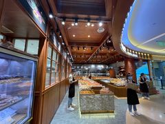自助取餐区-麦陌(大卫城店)