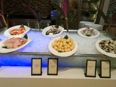 -海口绿发希尔顿酒店-田园汇自助餐·三文鱼·海鲜