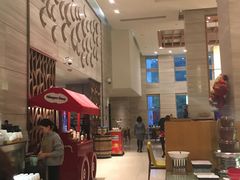大堂-月色西餐厅·海鲜刺身·烧烤(科学城保利郡雅酒店)