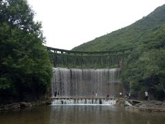 -郧西五龙河风景区