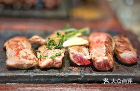 Rock-Roasted Premium Blue Label Tender Steak