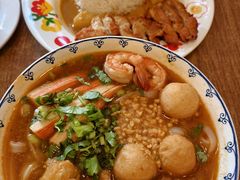 -曼谷食堂·泰国家庭料理(丹桂路店)