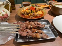 -贯贯吉·清真餐厅(浙江中路店)