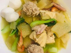 杭三鲜-奎元馆.百年奎元.非遗传承(西湖边的解放路店)