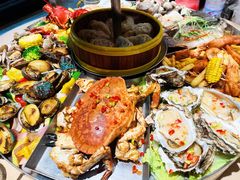 -日进一片海.生腌海鲜火锅.宵夜烧烤(三里屯总店)