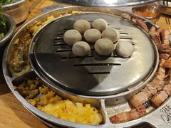 -姜虎东白丁烤肉(银泰中心in99店)