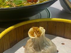 松子烧麦-金哥私房菜馆(张府园总店)