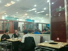 大堂-新招鲜(桃浦路店)